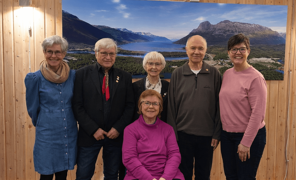 Folkets Hus gjorde stas på flere av sine medlemmer