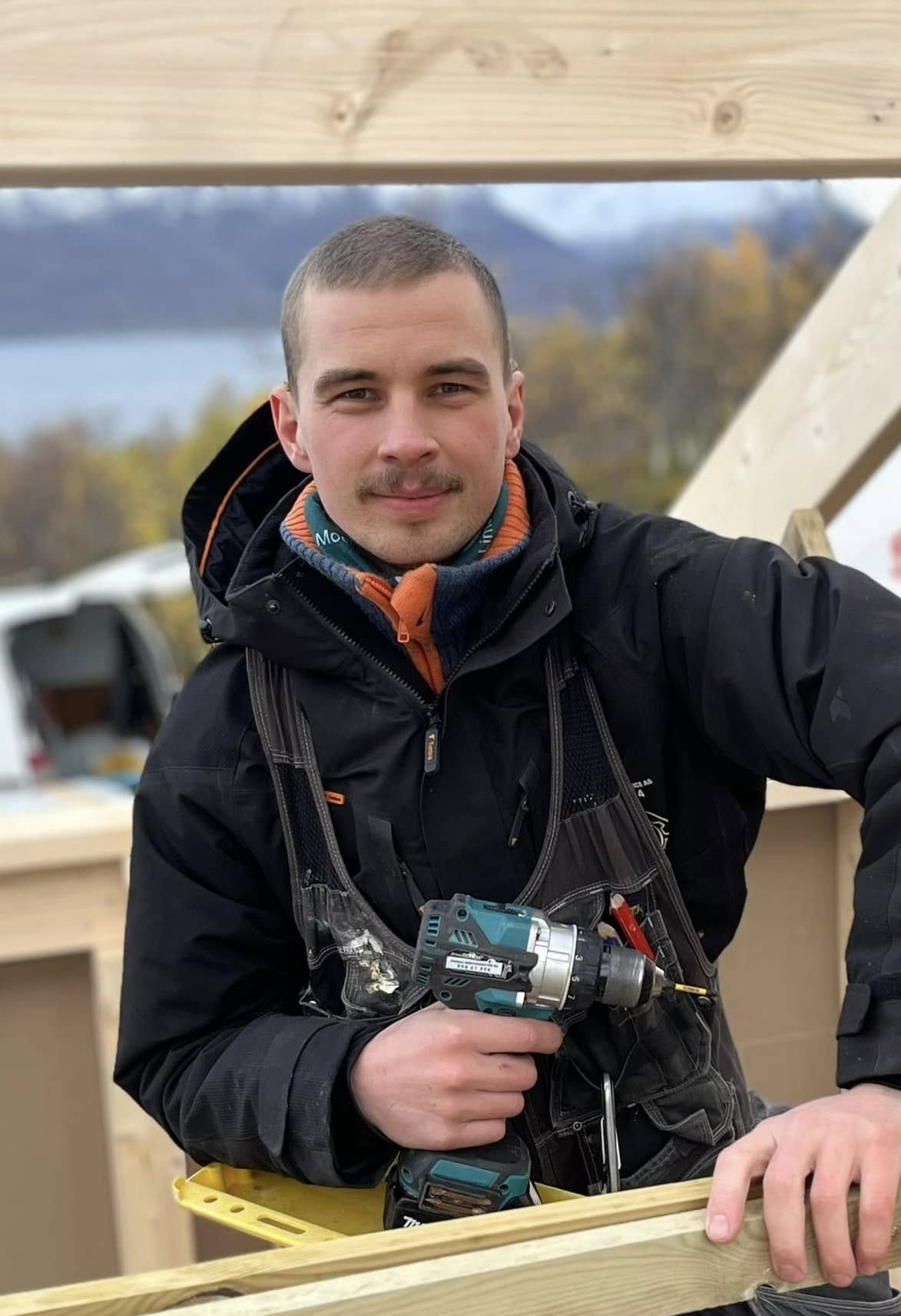 Laila Beate ble hovedvinner av Storfjord Online sin påskequiz