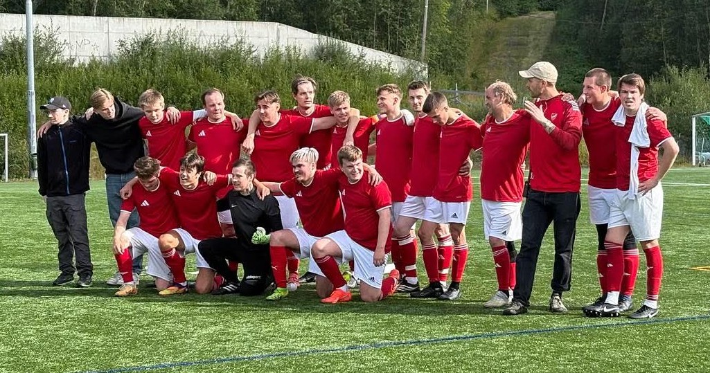 Storfjord IL med første seier siden 2017