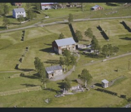 Bjørklund, Kitdalen