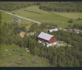 Nymo, Signaldalen