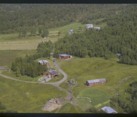 Paras, Rognli, Signaldalen