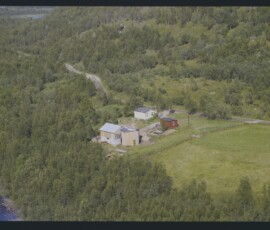 Berglund, Signaldalen