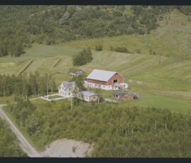 Fredheim, Signaldalen