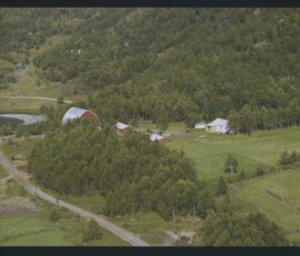 Mannfjell, Signaldalen