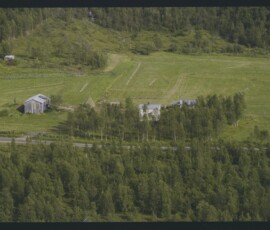 Løvland, Signaldalen