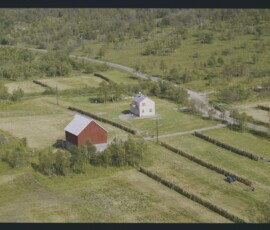 Brorstad, Signaldalen