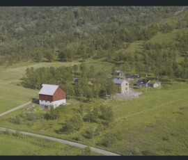 Fjellstad, Signaldalen