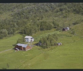 Nystad, Signaldalen