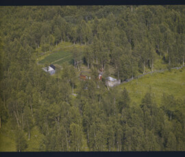 Olsborgseter, Signaldalen