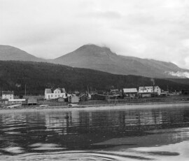 Skibotn.