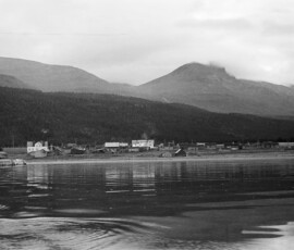 Skibotn.